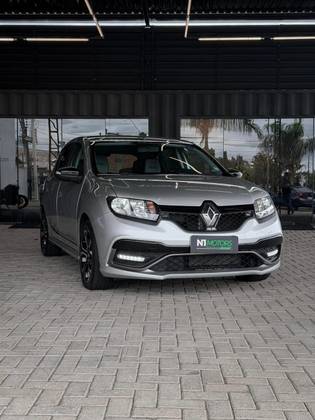 RENAULT SANDERO 2.0 16V HI-FLEX RS MANUAL